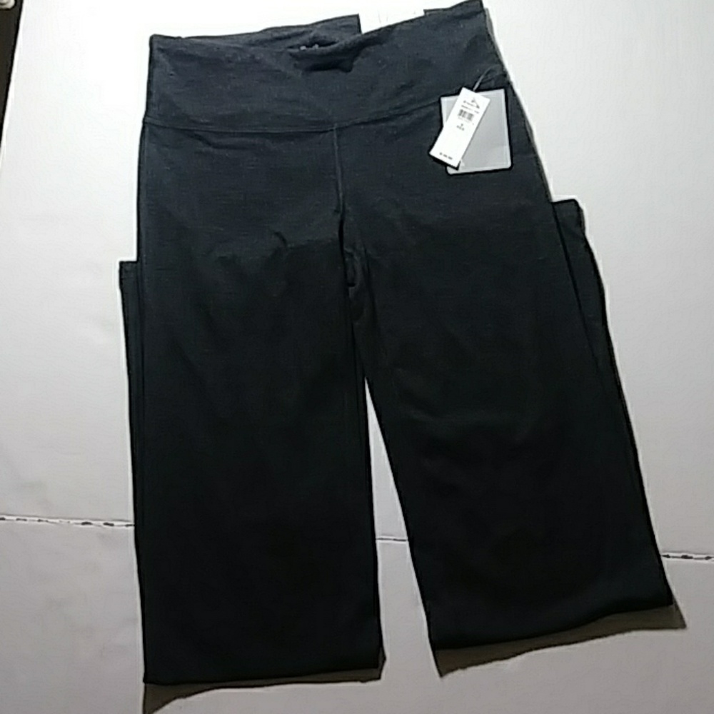 GapFit bootcut pants Women's Size Small Dark Gray